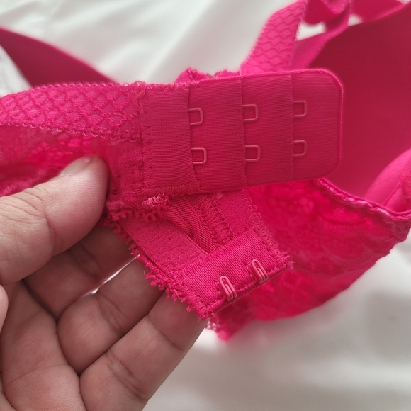 NWT Simone Pérèle Caresse 3D Plunge Bra - Sz 30E INT (US) - Picture 7 of 9